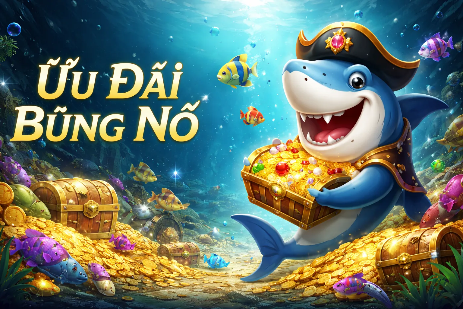 Đa dạng trò chơi cá cược
