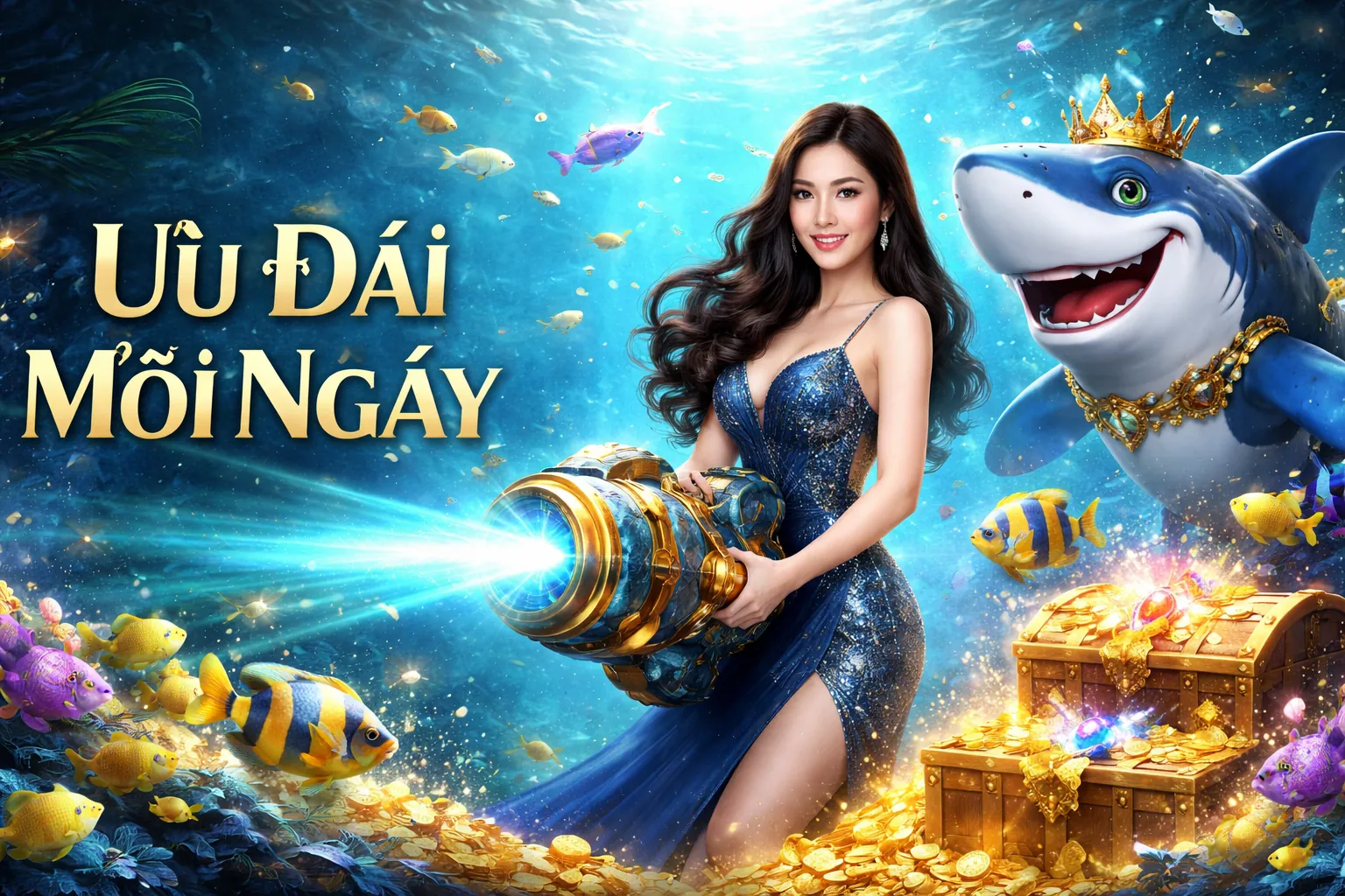 Game bắn cá tại jb88 uy tín