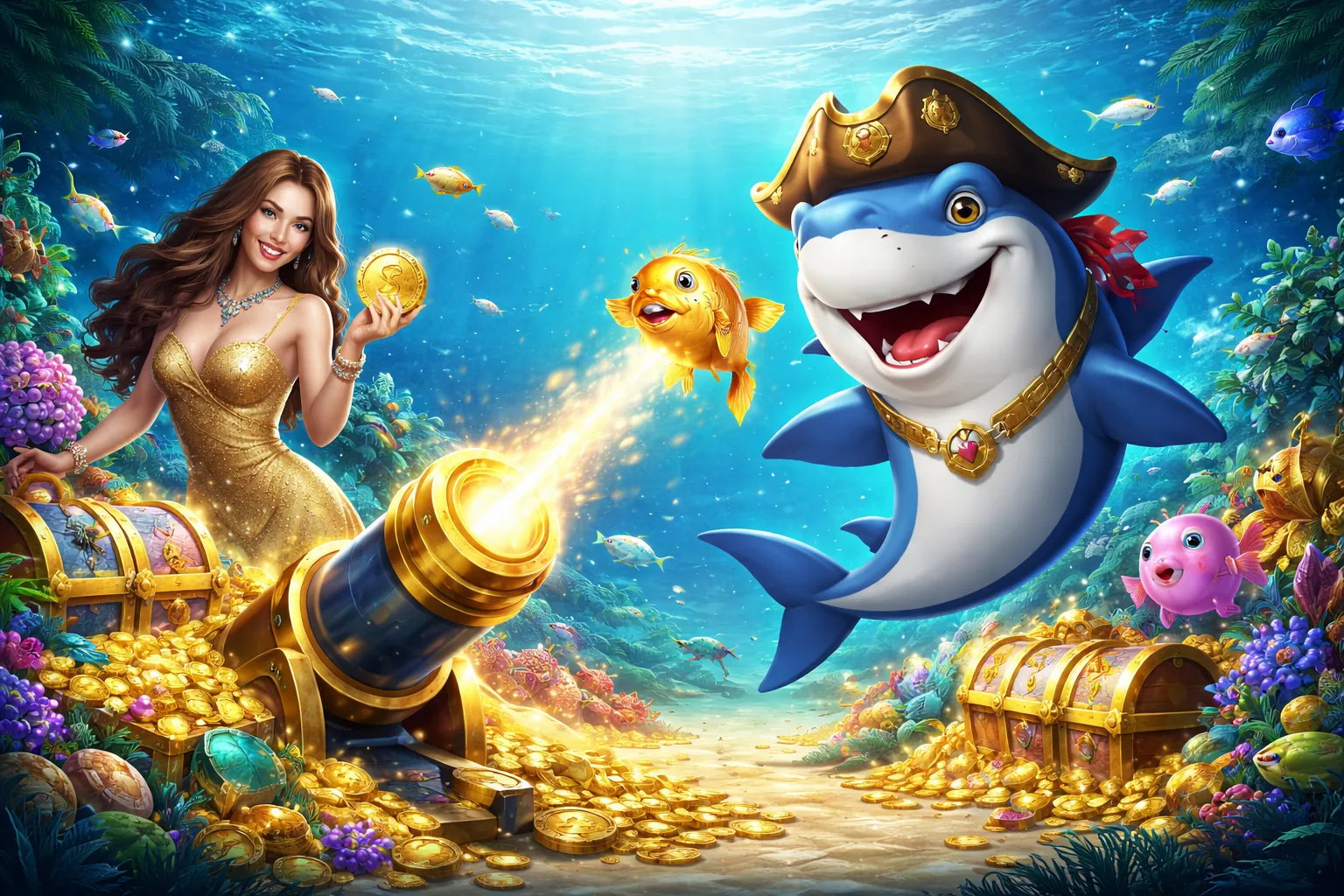 Trò chơi Nổ Hũ (Slot Games) tại JB88 uy tín