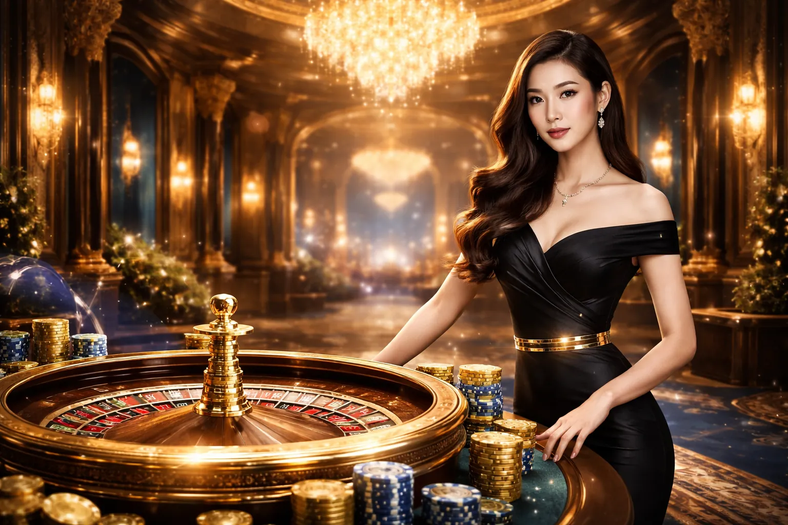 Roulette trực tuyến tại JB88 uy tín