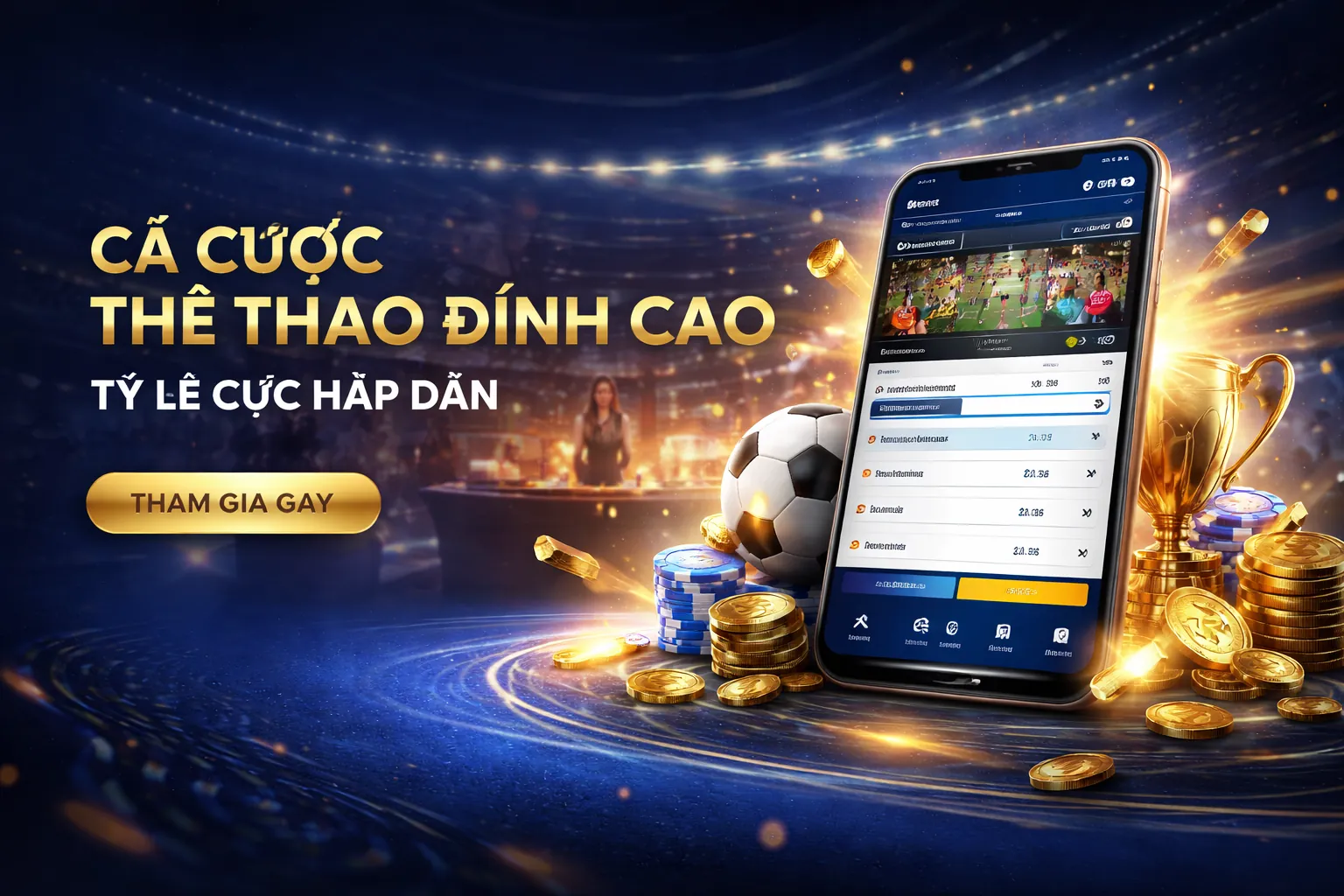 Rút tiền siêu tốc và an toàn