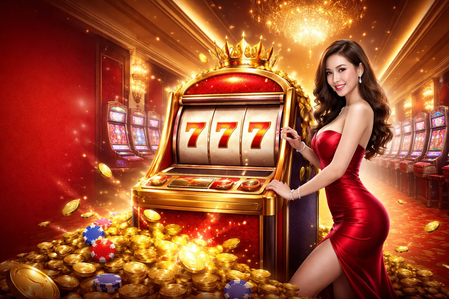 Đá Gà Trực Tuyến jb88 uy tín: Các chiến kê đang giao đấu trên sàn đấu, không khí sôi động
